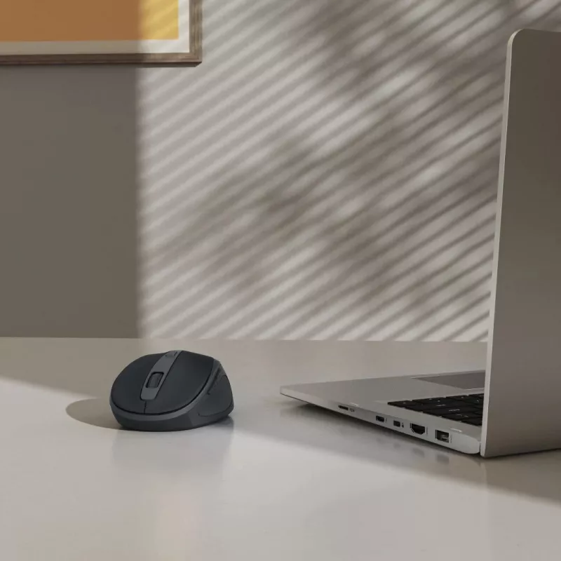Hama WM-400 myš kancelárska pravá ruka RF Wireless optická 1600 DPI