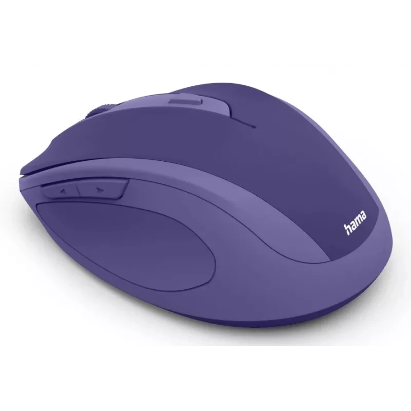 Hama WM-400 myš kancelárska pravá ruka RF Wireless optická 1600 DPI