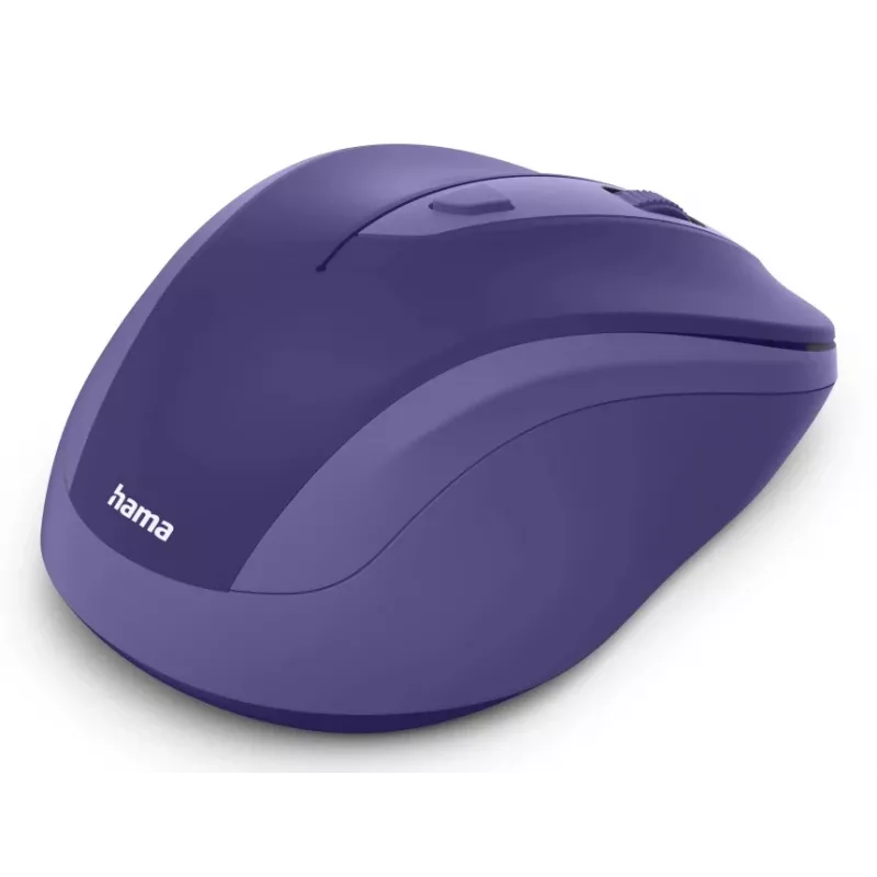 Hama WM-400 myš kancelárska pravá ruka RF Wireless optická 1600 DPI