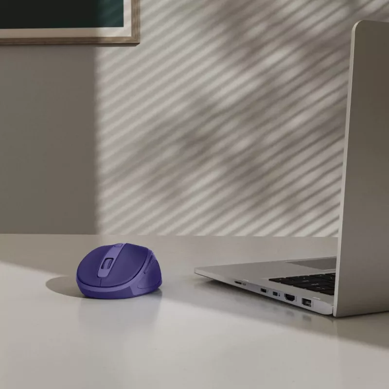 Hama WM-400 myš kancelárska pravá ruka RF Wireless optická 1600 DPI