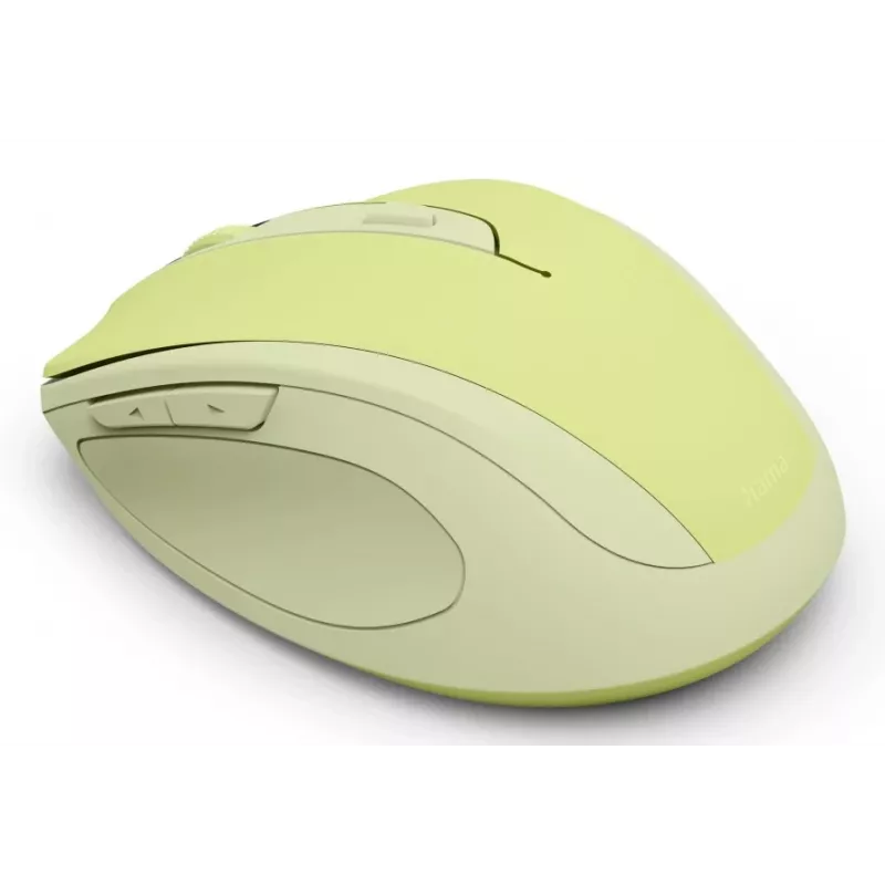 Hama WM-400 myš kancelárska pravá ruka RF Wireless optická 1600 DPI