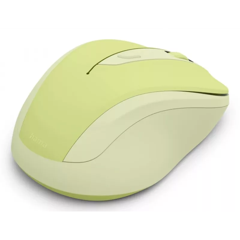 Hama WM-400 myš kancelárska pravá ruka RF Wireless optická 1600 DPI