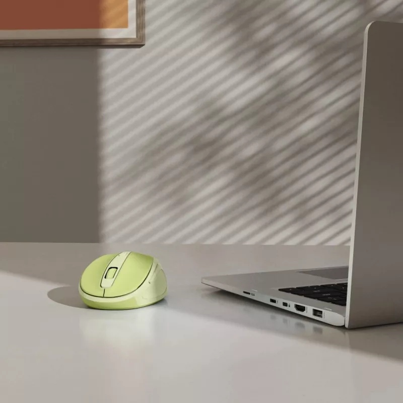 Hama WM-400 myš kancelárska pravá ruka RF Wireless optická 1600 DPI
