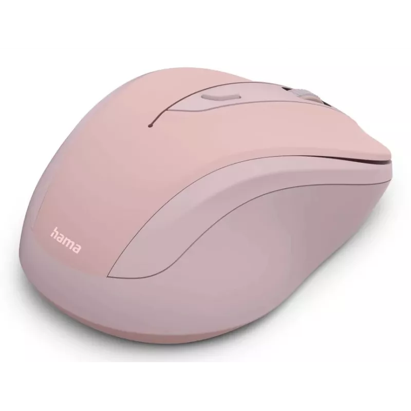 Hama WM-400 myš kancelárska pravá ruka RF Wireless optická 1600 DPI