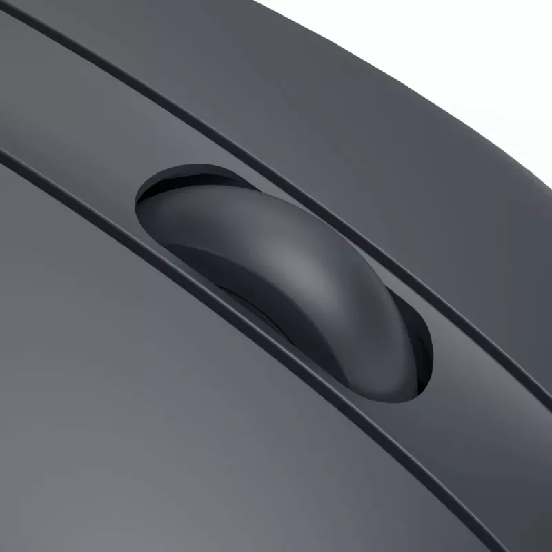 Hama WM-100 myš kancelárska obojručná RF Wireless optická 1200 DPI
