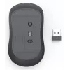 Hama WM-100 myš kancelárska obojručná RF Wireless optická 1200 DPI