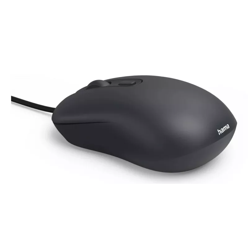 Hama CM-200 myš kancelárska obojručná USB Type-A optická 1600 DPI