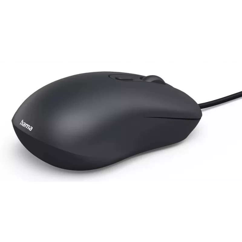 Hama CM-200 myš kancelárska obojručná USB Type-A optická 1600 DPI