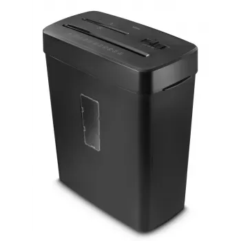 Hama Prime M50CD-B skartovačka mikrokrájanie 68 dB 22 cm čierna