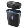 Hama Safe X120 skartovačka krížový rez 68 dB 22 cm čierna