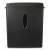 Hama Safe X100CD skartovačka krížový rez 72 dB 22 cm čierna