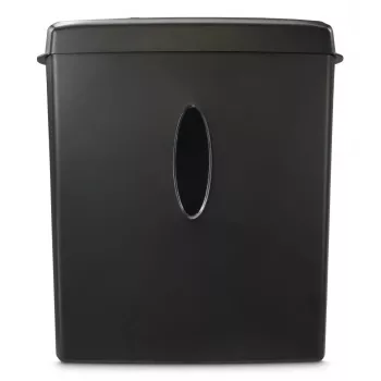 Hama Safe X100CD skartovačka krížový rez 72 dB 22 cm čierna