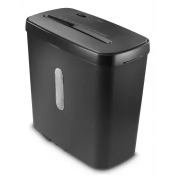 Hama Safe X50 skartovačka krížový rez 65 dB 22 cm čierna