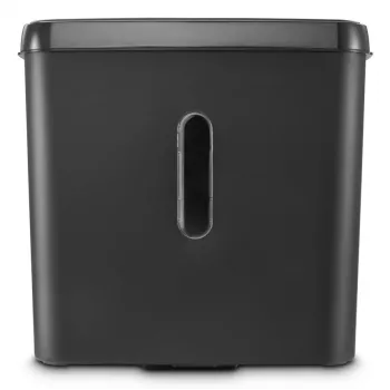 Hama Safe X50 skartovačka krížový rez 65 dB 22 cm čierna