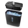 Hama Safe X50 skartovačka krížový rez 65 dB 22 cm čierna