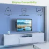 Techly nástenný držiak pre LCD LED 33-76,2 cm (13-30