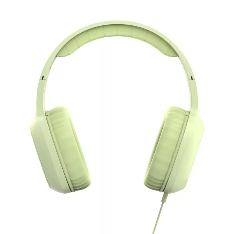 Headset Hama Fun C káblový USB Type-C zelený 20-20000 Hz 1,2m