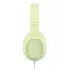 Headset Hama Fun C káblový USB Type-C zelený 20-20000 Hz 1,2m
