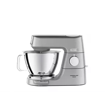 Kenwood KVC85.594SI kuchynský robot stojanový mixér 1200 W strieborná