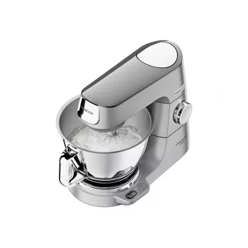 Kenwood KVC85.594SI kuchynský robot stojanový mixér 1200 W strieborná