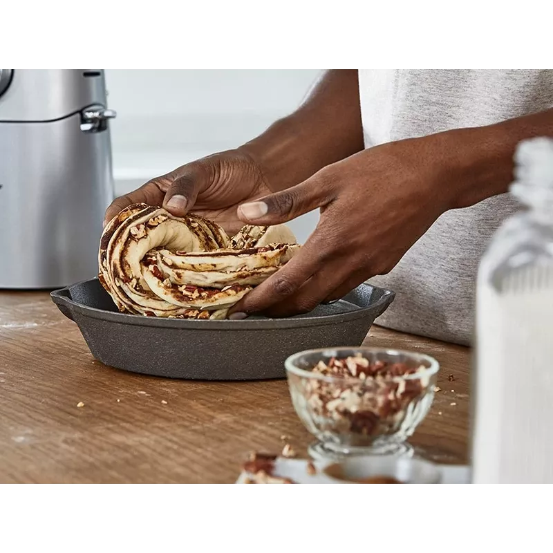 Kenwood KVC85.594SI kuchynský robot stojanový mixér 1200 W strieborná