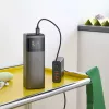 Hama High Power Lithium-Ion (Li-Ion) 20000 mAh sivá