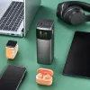 Hama High Power Lithium-Ion (Li-Ion) 24000 mAh sivá