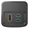 Hama High Power Lithium-Ion (Li-Ion) 24000 mAh sivá