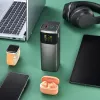 Hama High Power Lithium-Ion (Li-Ion) 24000 mAh sivá