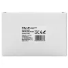 Jednofázový elektromer QOLTEC 50887 1-fázový 230V LCD tenký