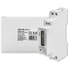 Jednofázový elektromer QOLTEC 50887 1-fázový 230V LCD tenký