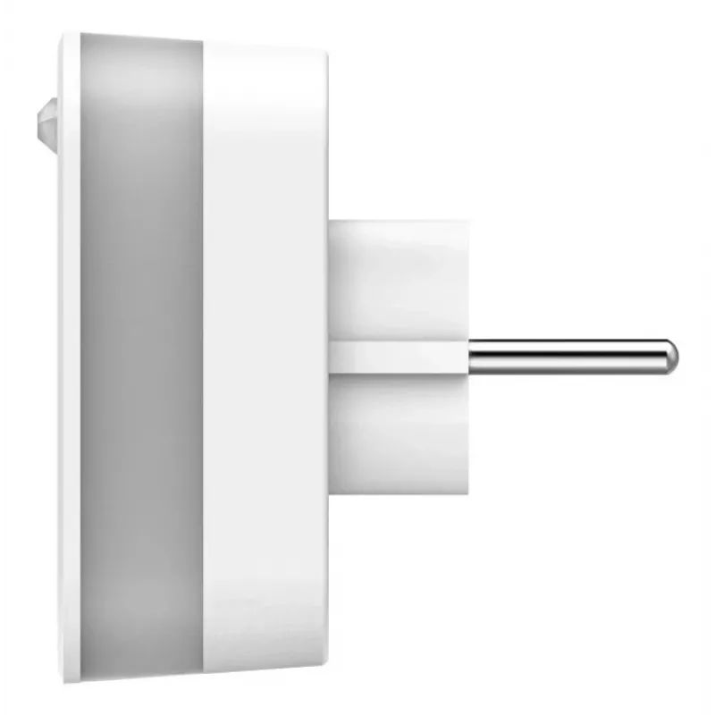 Zásuvné nočné svetlo Hama 00223507 teplá biela LED 3000K