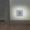 Zásuvné nočné svetlo Hama 00223507 teplá biela LED 3000K