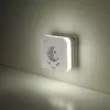 Zásuvné nočné svetlo Hama 00223507 teplá biela LED 3000K