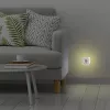 Zásuvné nočné svetlo Hama 00223507 teplá biela LED 3000K