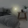 Zásuvné nočné svetlo Hama 00223507 teplá biela LED 3000K