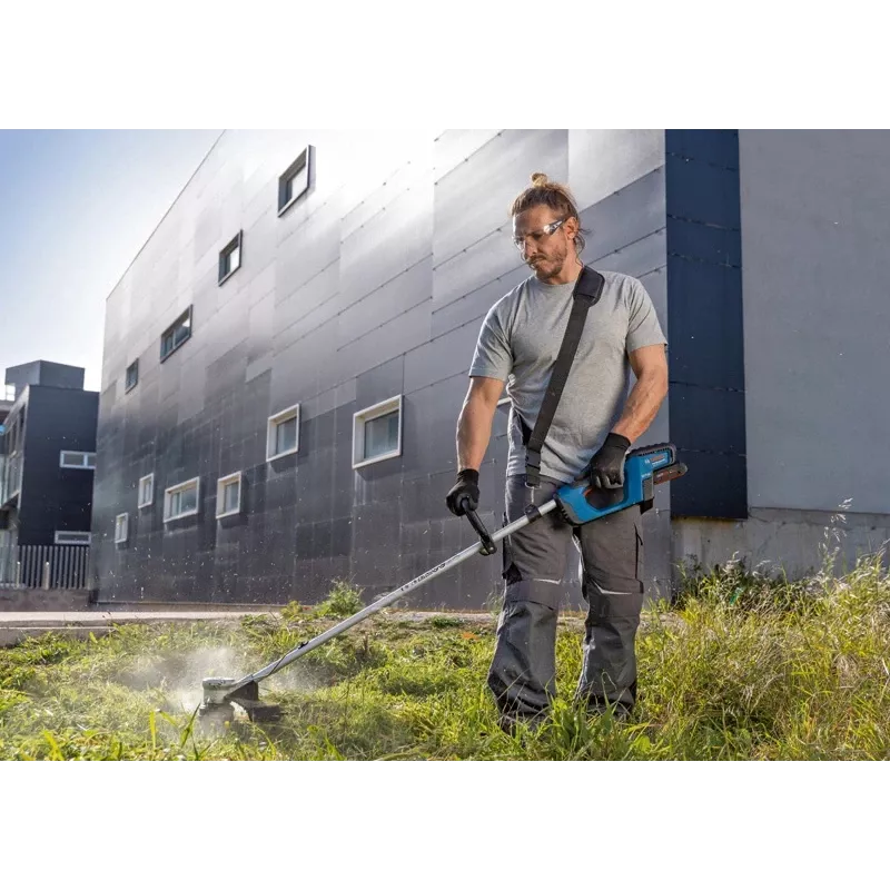 Bosch GRT 18V-33 PROFESSIONAL 33 cm akumulátorový čierna, modrá, červená