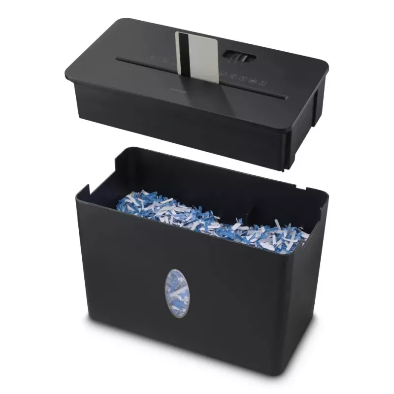 Hama Safe X40-B skartovačka časticový rez 64 dB 22 cm čierna