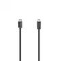 Hama 00200643 USB kábel USB 2.0 0,75 m USB C Mini-USB A čierny