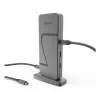 Hama Connect2Office Speed USB 3.2 Gen 1 (3.1 Gen 1) Type-C 40000 Mbit/s antracitový