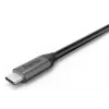 Hama Connect2Office Speed USB 3.2 Gen 1 (3.1 Gen 1) Type-C 40000 Mbit/s antracitový