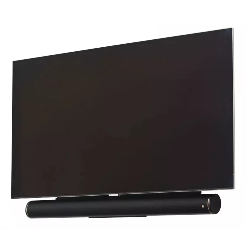 Držiak reproduktora Hama 00220884 čierny TV držiak 20 kg nosnosť