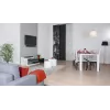 Držiak reproduktora Hama 00220884 čierny TV držiak 20 kg nosnosť