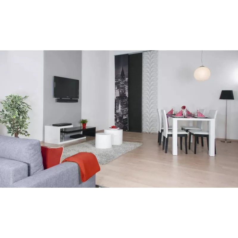 Držiak reproduktora Hama 00220884 čierny TV držiak 20 kg nosnosť