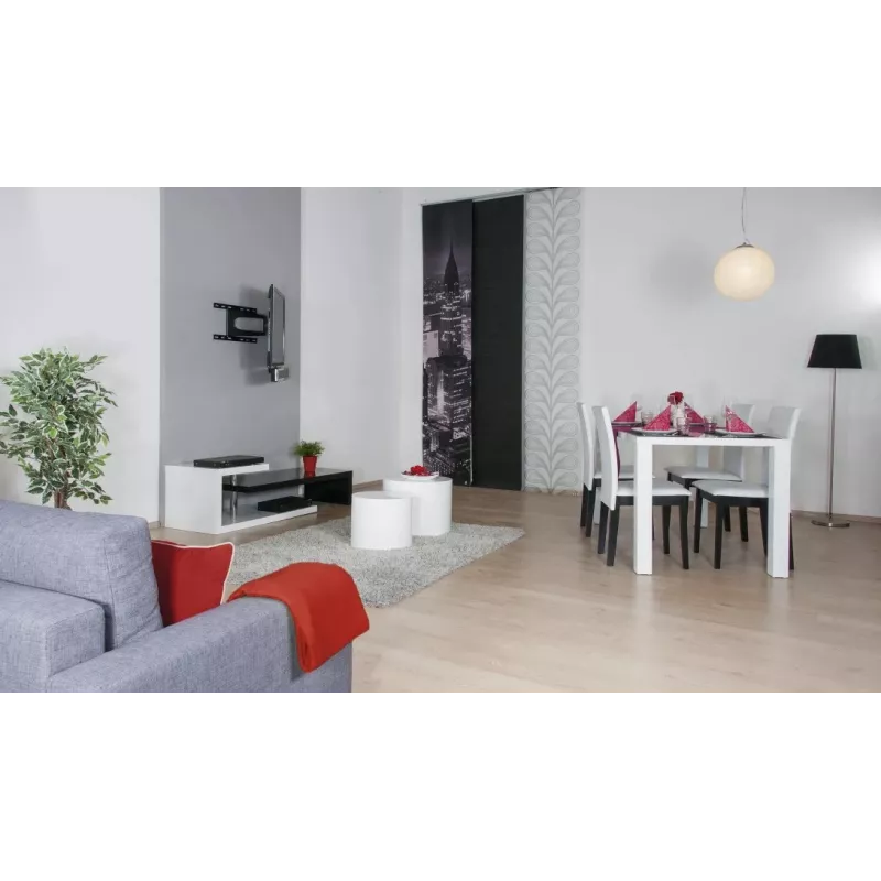 Držiak reproduktora Hama 00220884 čierny TV držiak 20 kg nosnosť