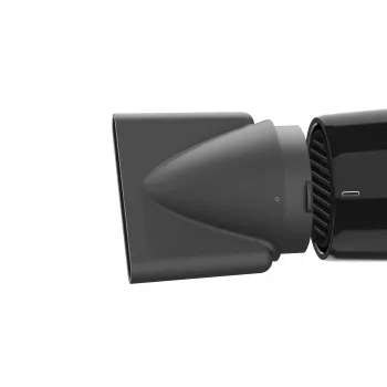 Fén BRAUN BRHD150E 1500W kompaktný dizajn, 1500 W, sklápacia rukoväť