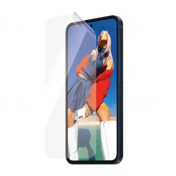 PanzerGlass ® ECO MATRIX ochrana displeja Samsung Galaxy A55 5G | Ultra-Wide Fit s AlignerKit