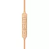 Hama Fun C headset káblový cez hlavu hovory/hudba USB Type-C oranžový
