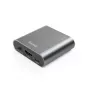 Audio splitter Hama 00205100 strieborný HDMI 3,5 mm