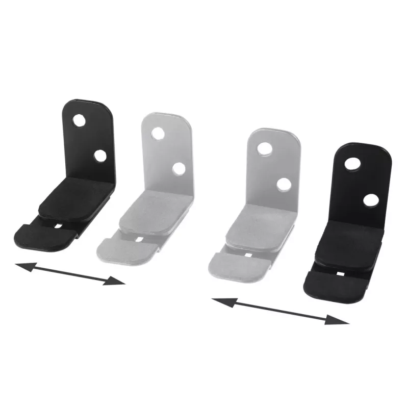 Hama 00220883 príslušenstvo k soundbaru univerzálny držiak